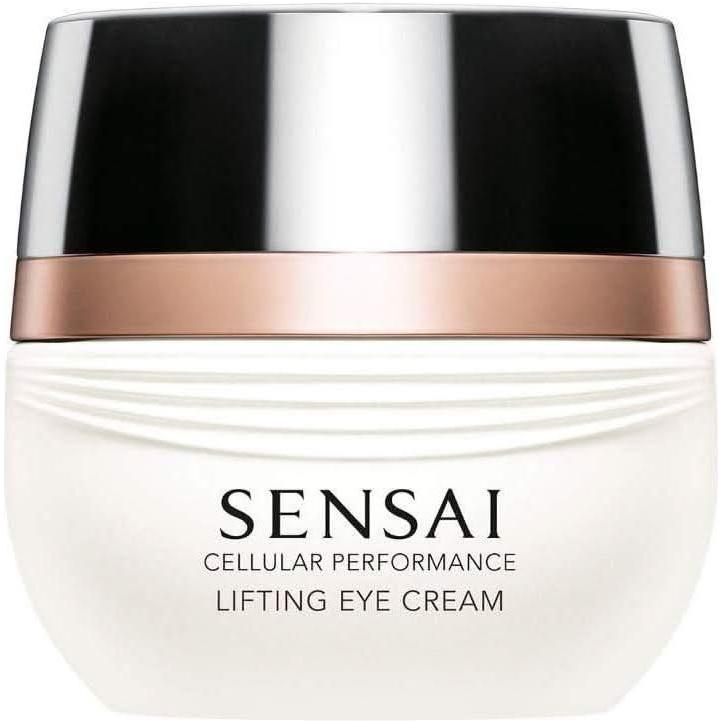 Sensai Cellular Performance Lifting Eye Cream Hydrating & Brightening Eye Treatment for a Youthful Glow