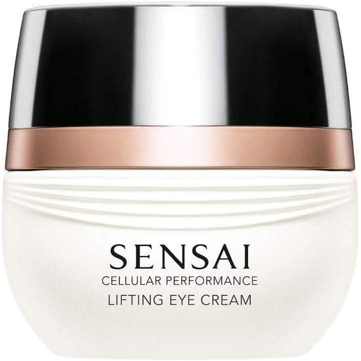 Sensai Cellular Performance Lifting Eye Cream Hydrating & Brightening Eye Treatment for a Youthful Glow