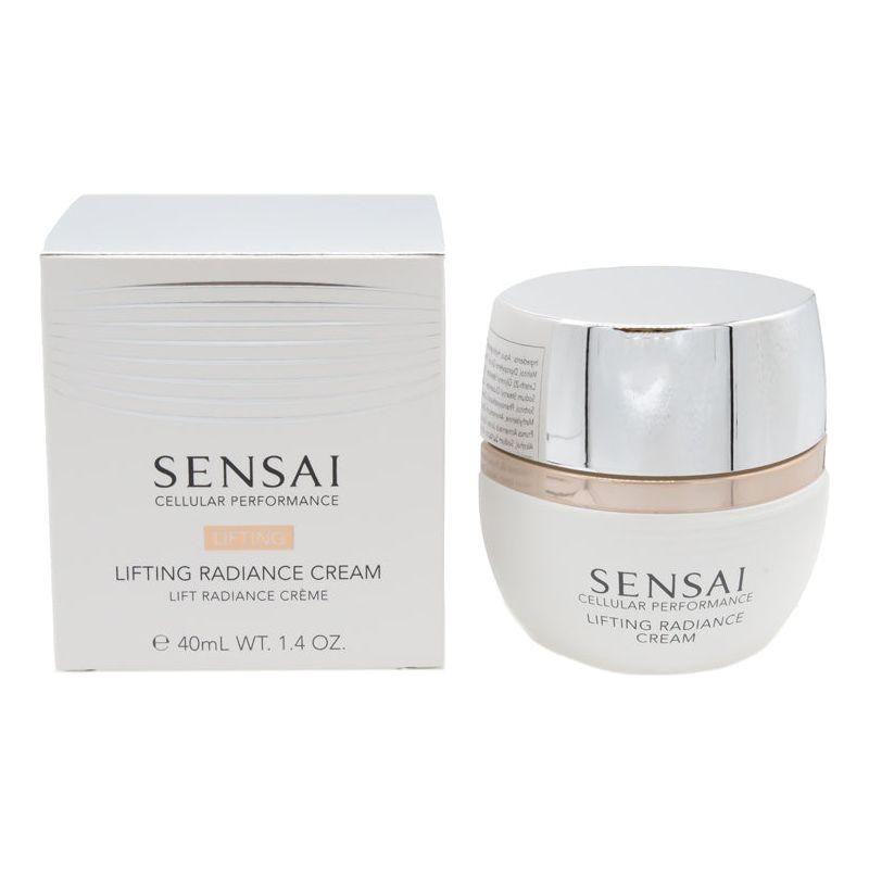 SENSAI Cellular Performance Lifting Radiance Cream 40ml Firming & Glow-Enhancing Moisturiser