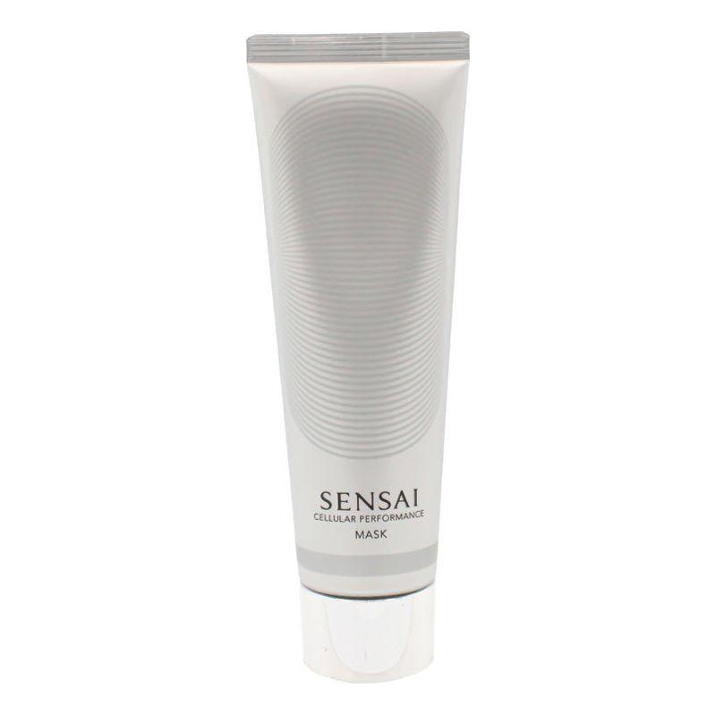 SENSAI Cellular Performance Mask 100ml | Smoothing Overnight Mask for Luxurious Skin Softness