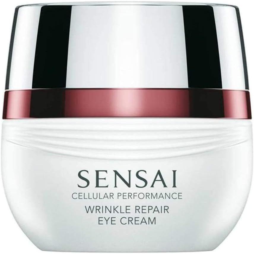Sensai Cellular Performance Wrinkle Repair Eye Cream Anti-Wrinkle, Brightening & Firming Eye Treatment for Renewed Youthfulness