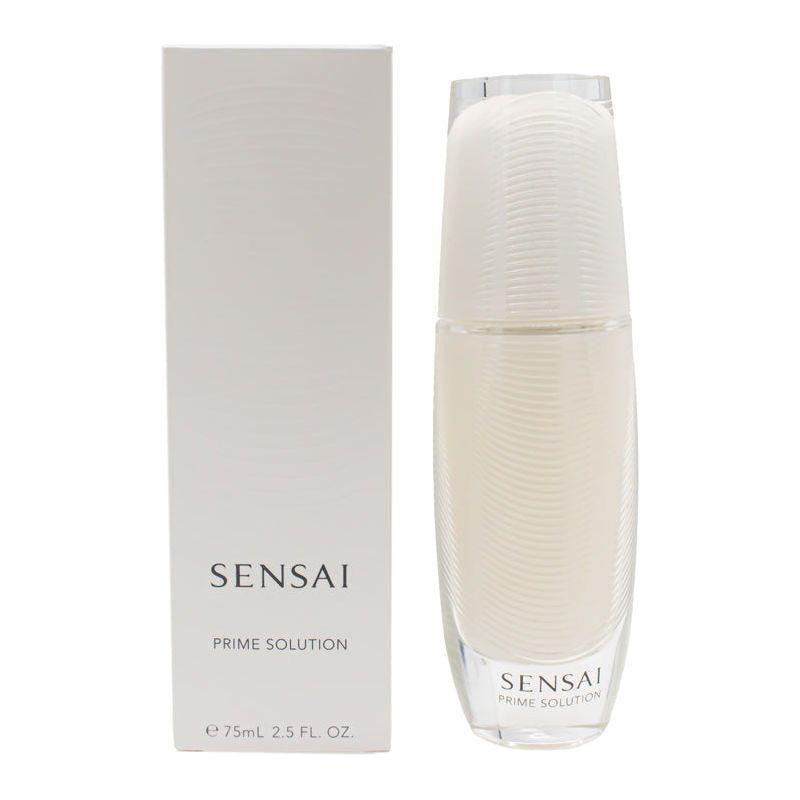 SENSAI Prime Solution 75ml | Hydrating Anti-Ageing Lotion with Koishimaru Silk