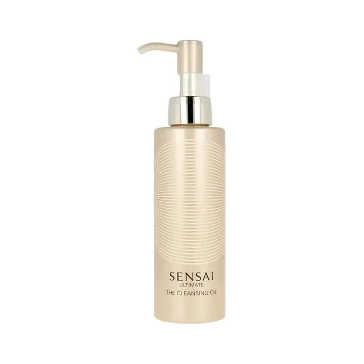 Sensai Ultimate The Cleansing Oil Deep Detox & Hydration for a Radiant Complexion