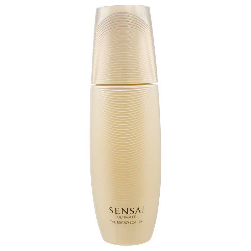 SENSAI Ultimate The Micro Lotion 125ml | Lightweight Oil-Infused Hydrating Lotion for Firm, Silky Skin