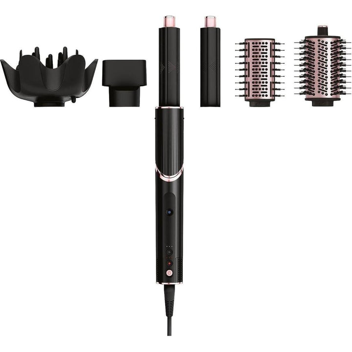 Shark FlexStyle 5-in-1 Air Styler & Hair Dryer System | Curl, Straighten, Volumise, Smooth & Define Without Heat Damage