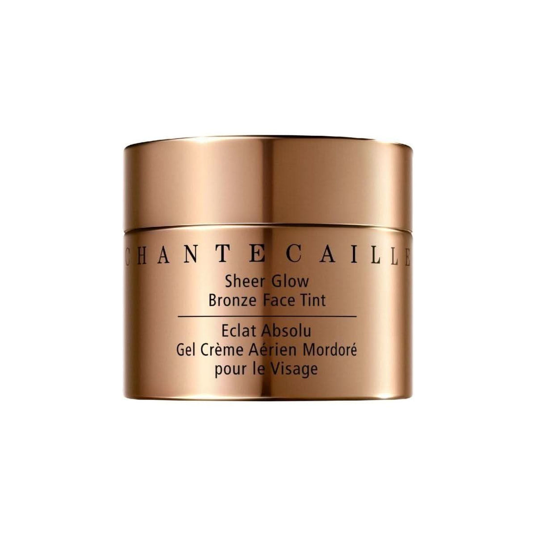 Chantecaille Sheer Glow Bronze Face Tint | Lightweight Gel-Cream for a Sun-Kissed Glow Chantecaille