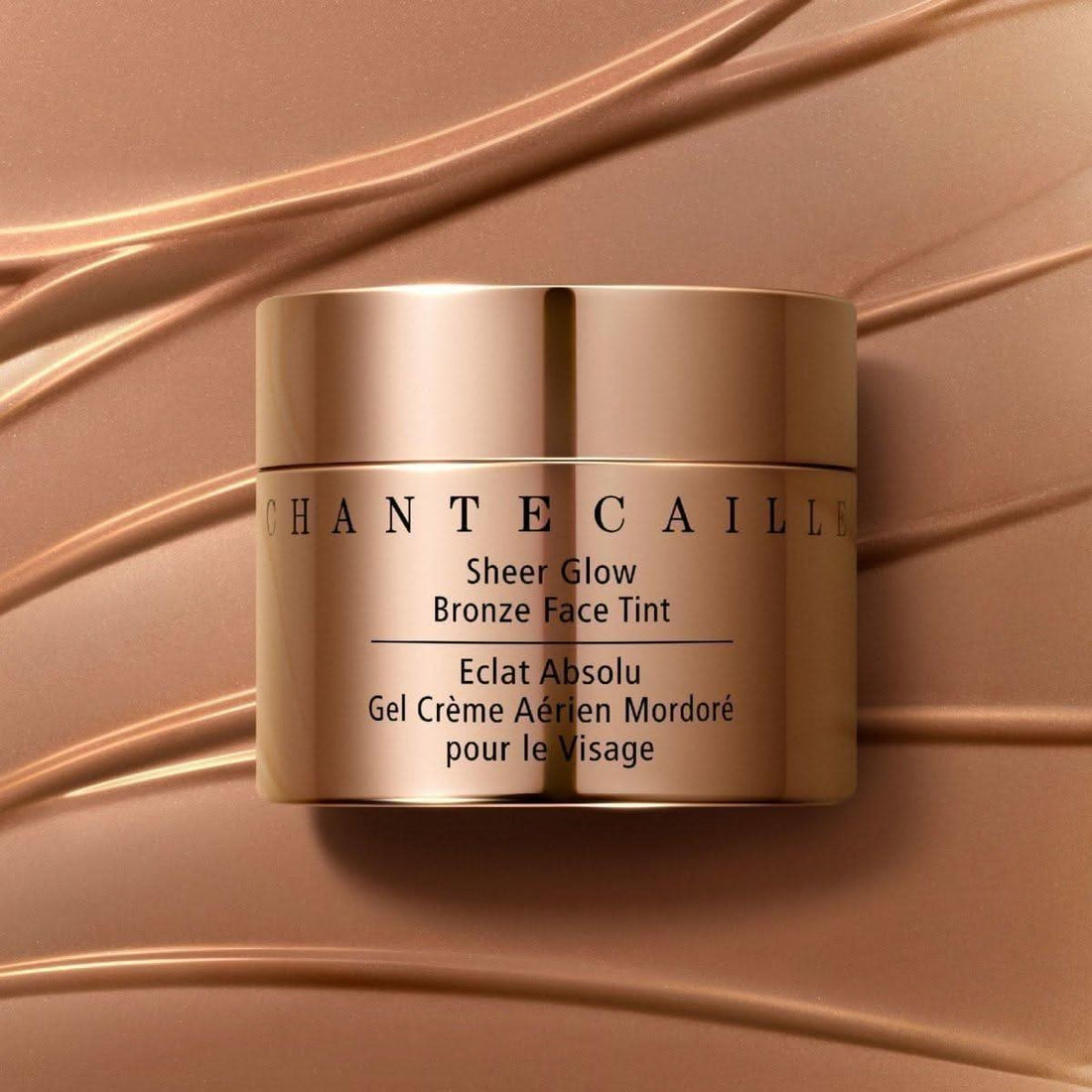 Chantecaille Sheer Glow Bronze Face Tint | Lightweight Gel-Cream for a Sun-Kissed Glow Chantecaille
