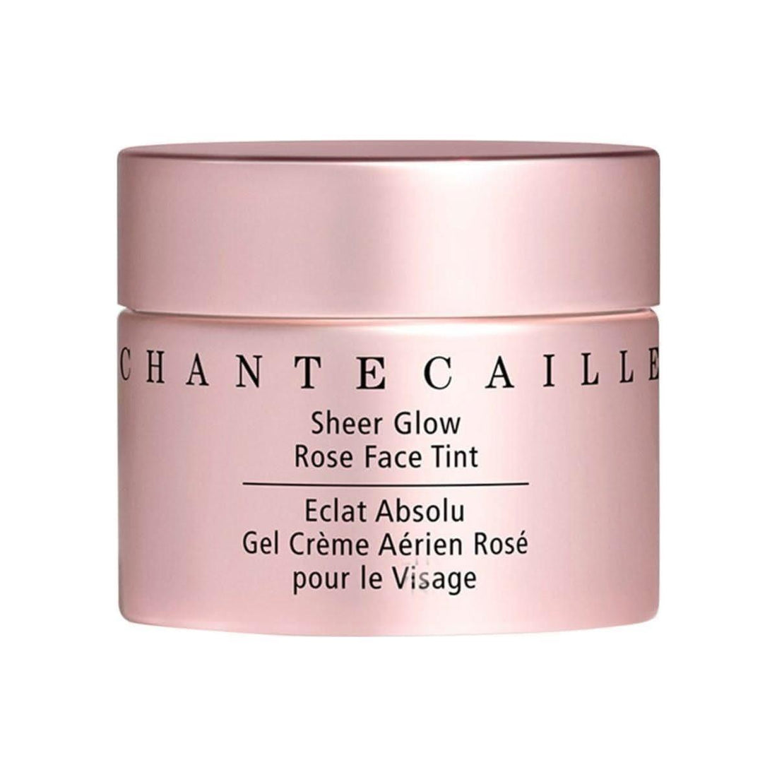 Chantecaille Sheer Glow Rose Face Tint | Peptide-Infused Radiance Cream Chantecaille
