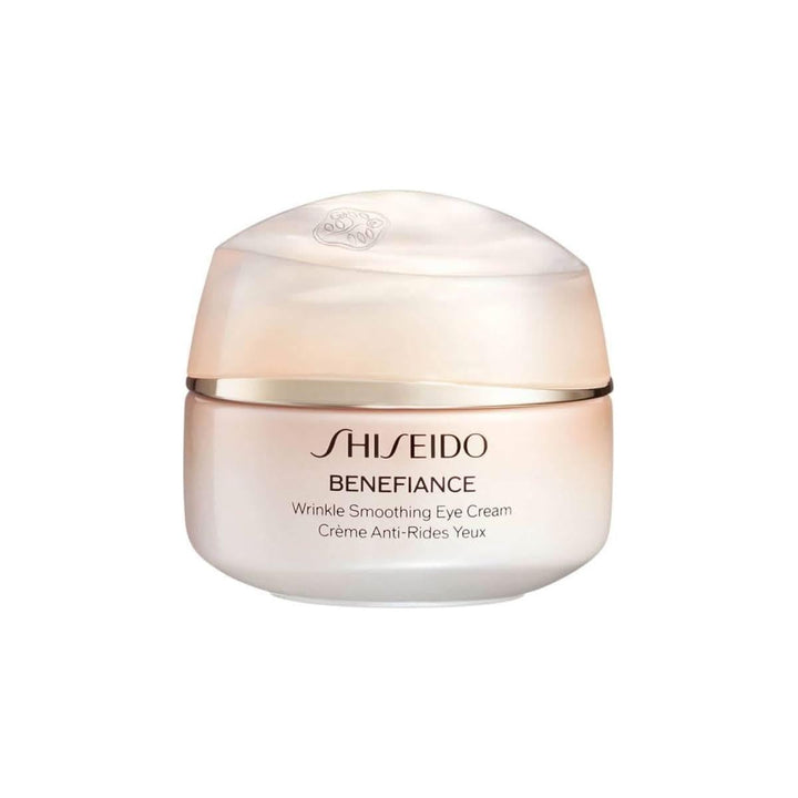 Shiseido Benefiance Wrinkle Smoothing Eye Cream Anti-Ageing Hydration for Eyes