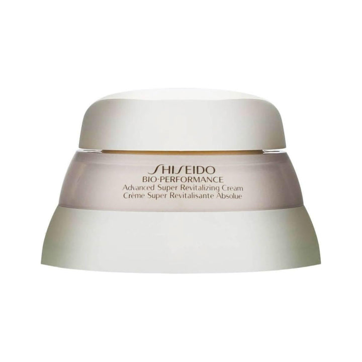 Shiseido Bio-Performance: Advanced Super Revitalizing Cream 50ml | MULTI-ACTION ANTI-AGING REJUVENATION