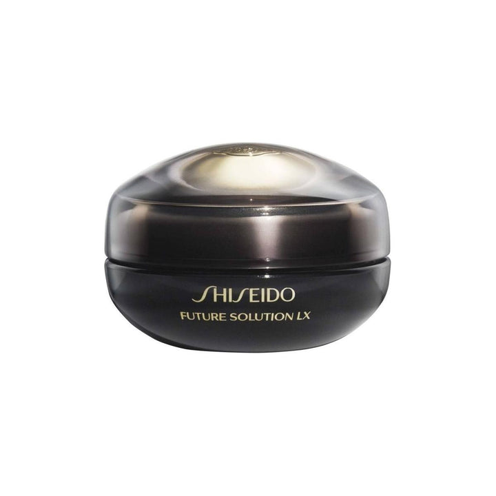 Shiseido Future Solution LX Eye & Lip Cream Luxury Anti-Aging Contour Treatment