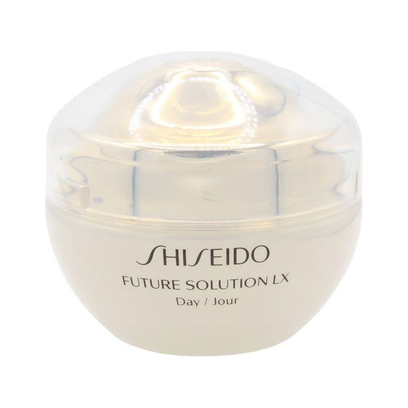 Shiseido Future Solution LX Total Protection Cream SPF20 50ml | Luxurious Anti-Ageing Day Cream with UV Defence