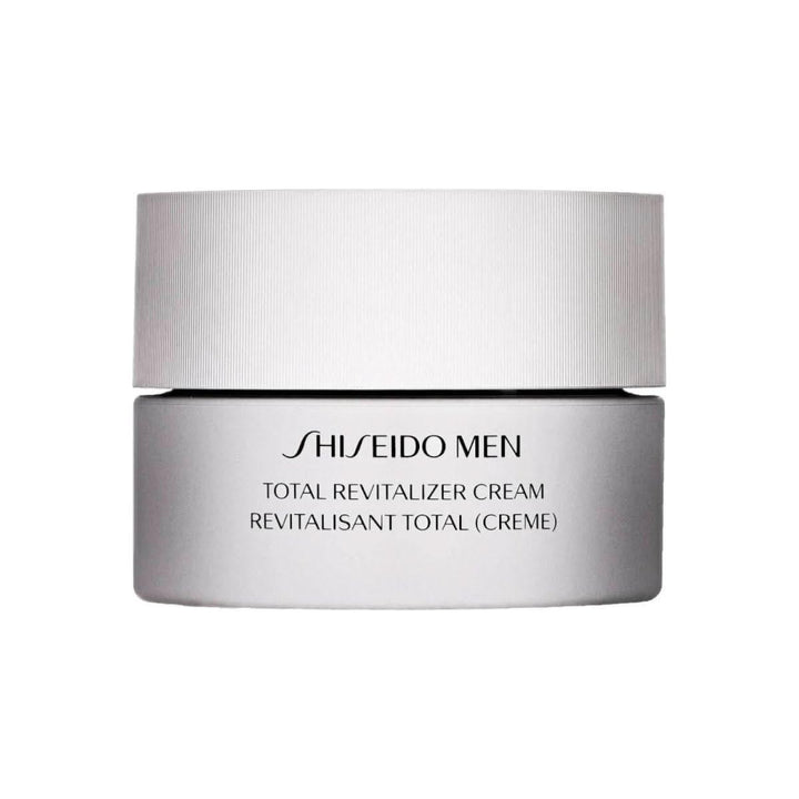 Shiseido Men Total Revitalizer Cream Energising Anti-Ageing Moisturiser