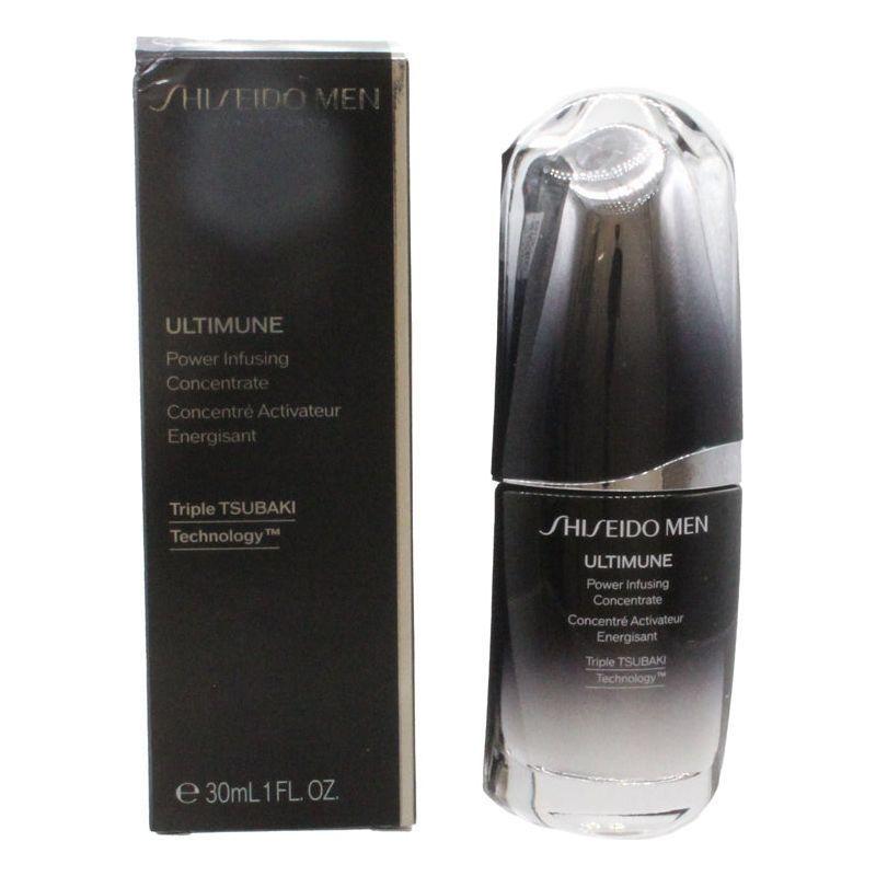 Shiseido Men Ultimune Power Infusing Concentrate 30ml | Anti-Aging & Hydration Serum