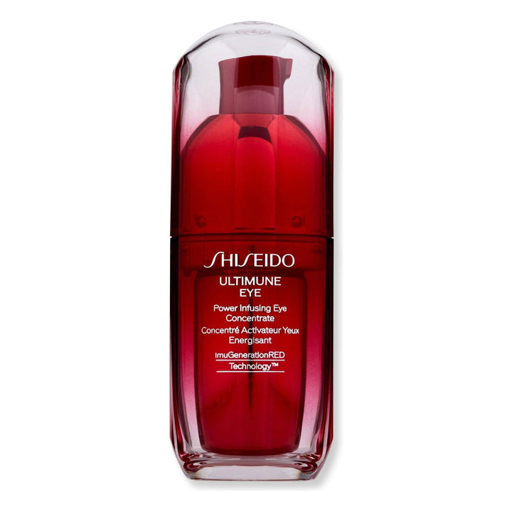 Shiseido Ultimune Eye Power Infusing Eye Concentrate 15ml | Smooth, Firm & Brighten the Eye Area