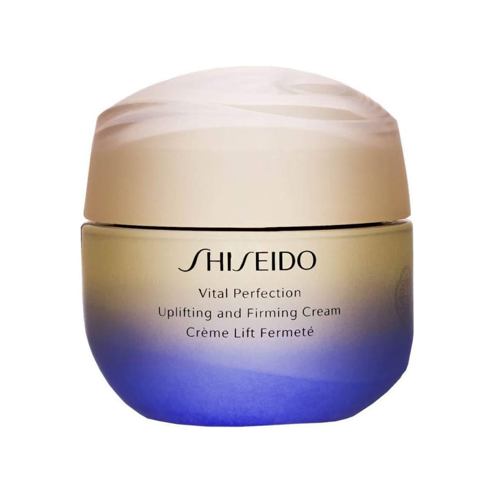 Shiseido Vital Perfection Uplifting and Firming Cream Lift, Firm & Rejuvenate Ageing Skin