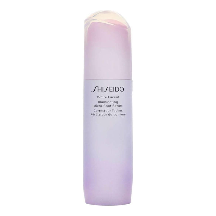 Shiseido White Lucent Illuminating Micro-Spot Serum 50ml | Brighten Dark Spots & Even Skin ToneTarget pigmentation and reveal radiant, luminous skin with this advanced Japanese brightening serum!