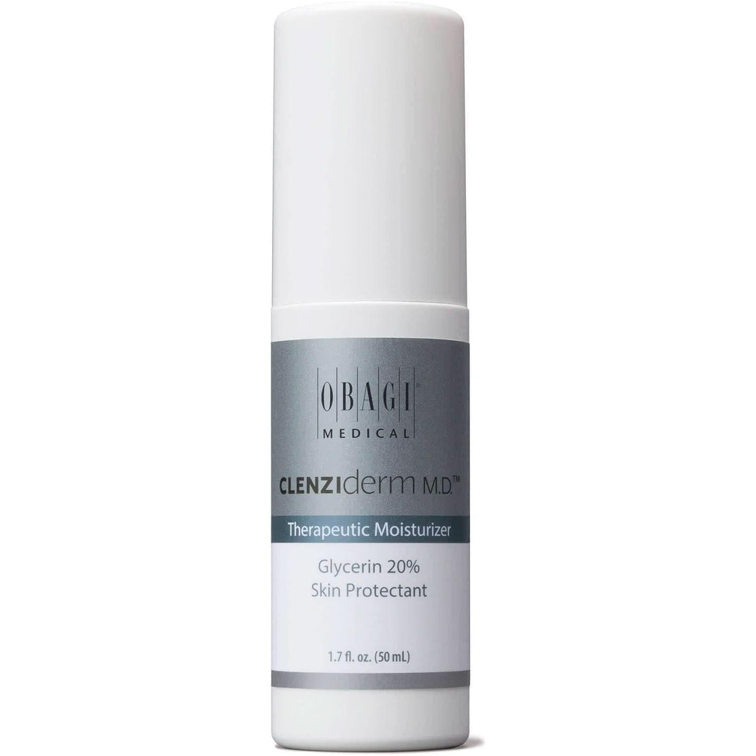 Obagi Clenziderm M.D. Therapeutic Moisturizer Hydrate & Soothe Acne-Prone Skin Obagi