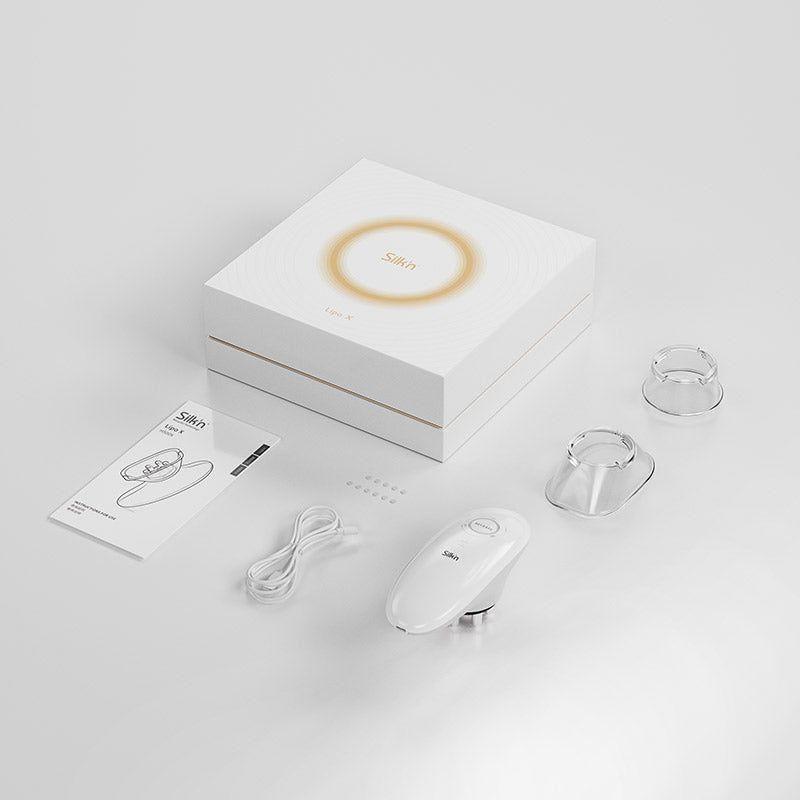 Silkn Lipo X Blister Beauty Device | 3-in-1 Sculpting, Skin Tightening & Hair Follicle Rejuvenation System