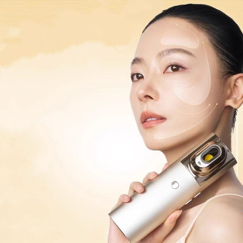 SIMPLE CHARM 24D Ultrasonic Beauty Device | Advanced Skin Lifting, Firming & Anti-Wrinkle Technology