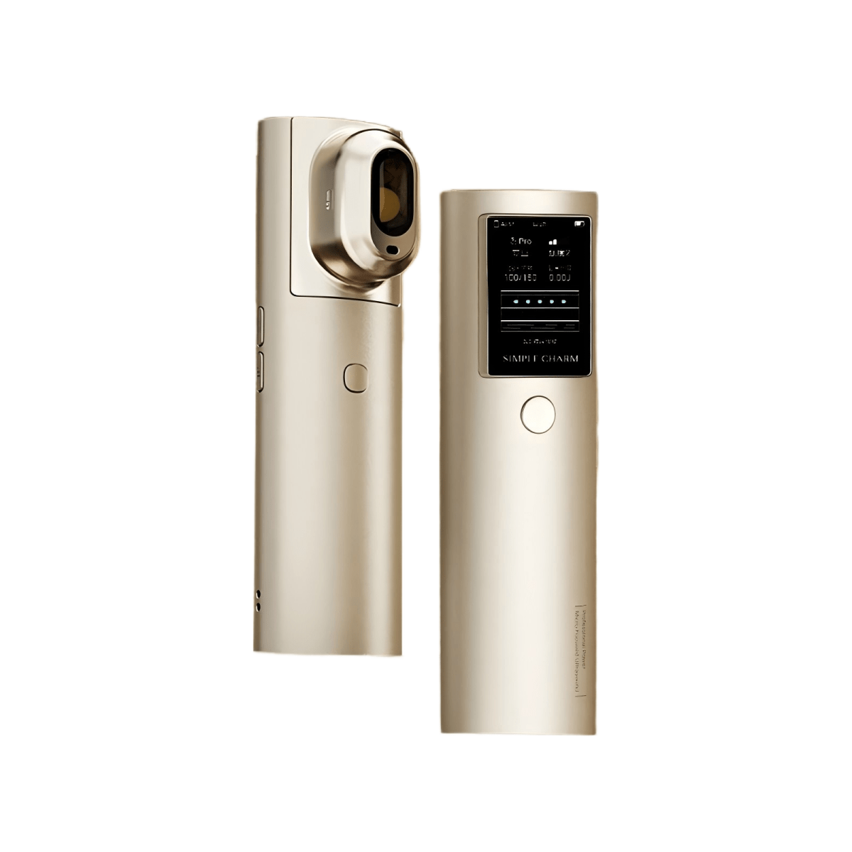 SIMPLE CHARM 24D Ultrasonic Beauty Device | Advanced Skin Lifting, Firming & Anti-Wrinkle Technology