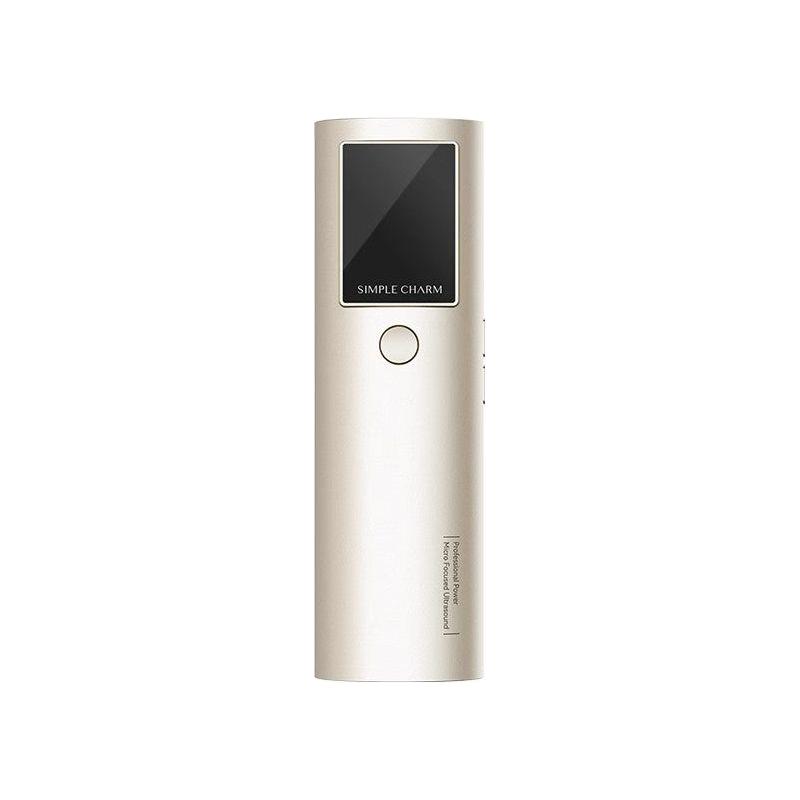 SIMPLE CHARM 24D Ultrasonic Beauty Device | Advanced Skin Lifting, Firming & Anti-Wrinkle Technology