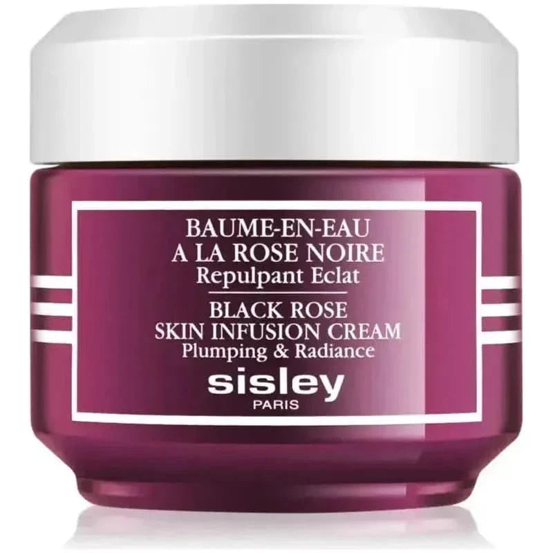 Sisley Black Rose Skin Infusion Cream Radiance-Boosting Plumping Moisturiser