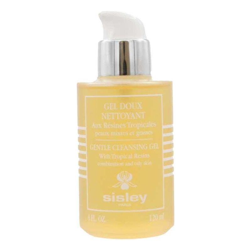 Sisley Gentle Cleansing Gel 120ml | Purifying Foaming Cleanser for Oily & Combination Skin