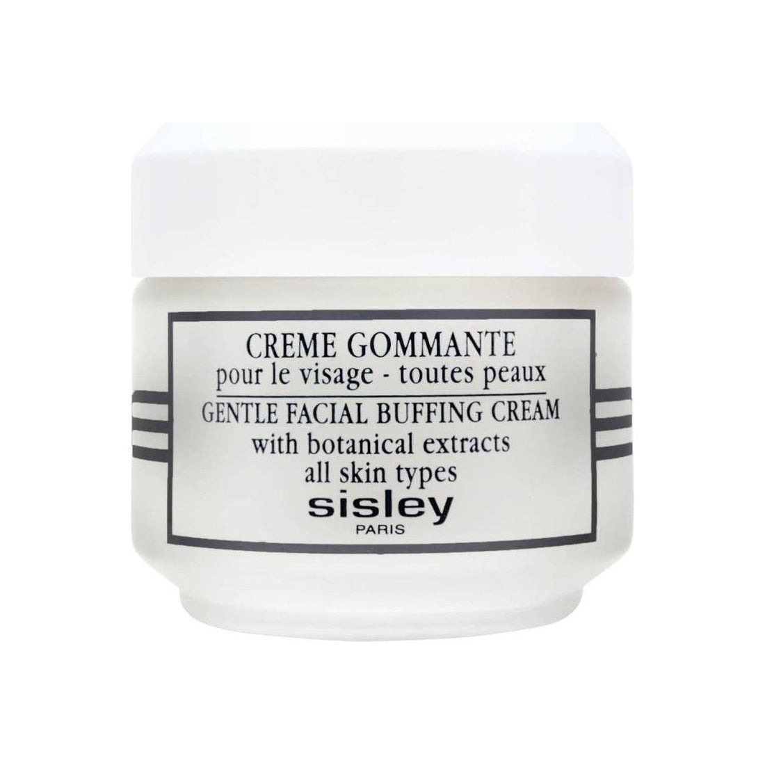 Sisley Gentle Facial Buffing Cream 50ml GENTLE EXFOLIATION FOR A REFINED, RADIANT GLOW
