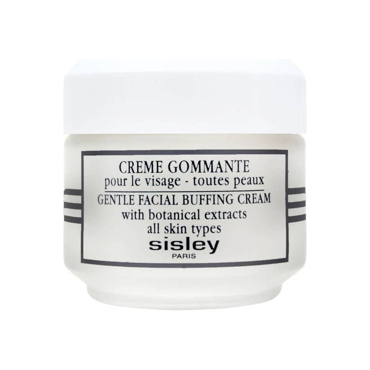 Sisley Gentle Facial Buffing Cream 50ml GENTLE EXFOLIATION FOR A REFINED, RADIANT GLOW