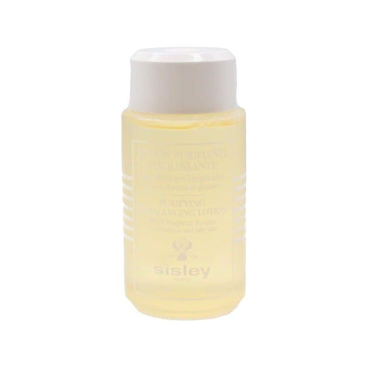 Sisley Purifying Rebalancing Lotion with Tropical Resins 125ml | 3-in-1 Mattifying Toner for Combination to Oily Skin