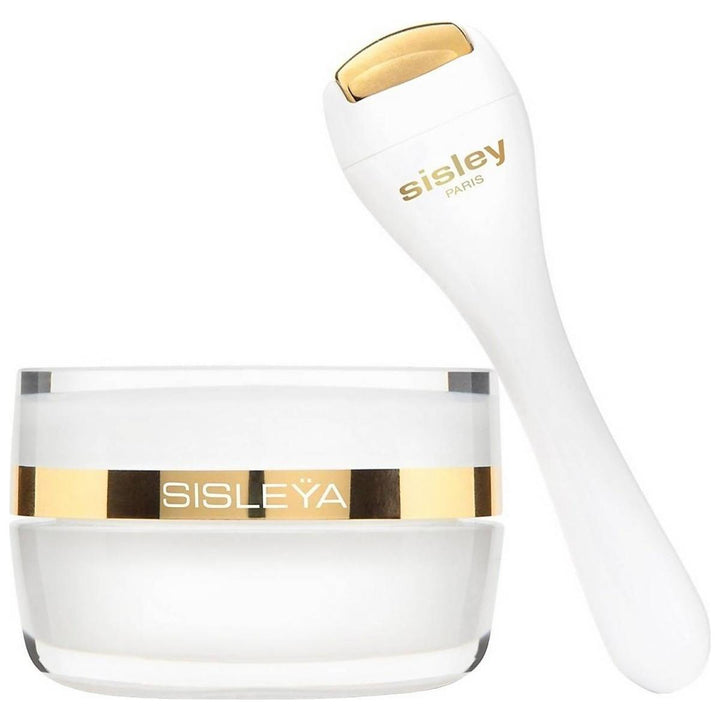 Sisley Sisleÿa L'Intégral Anti-Age Eye & Lip Contour Cream 15ml A dual-action treatment to smooth, firm, and redefine the delicate eye and lip contours