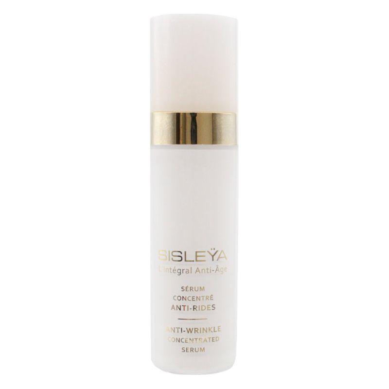 Sisley Anti-Wrinkle Concentrated Serum 30ml | Intensive Age-Defying Formula for Smoother, Firmer Skin