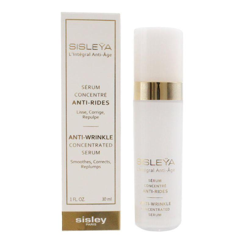 Sisley Anti-Wrinkle Concentrated Serum 30ml | Intensive Age-Defying Formula for Smoother, Firmer Skin