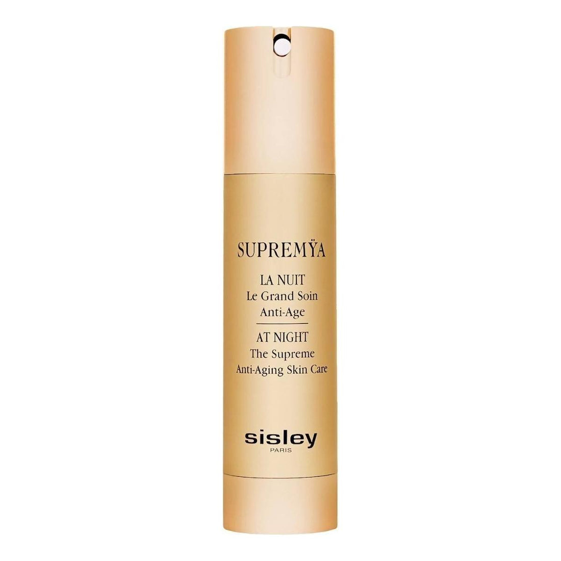 Sisley Supremÿa At Night 50ml THE SUPREME OVERNIGHT RENEWAL FOR FIRMER, YOUTHFUL SKIN
