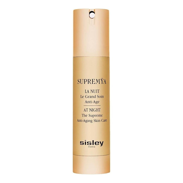 Sisley Supremÿa At Night 50ml THE SUPREME OVERNIGHT RENEWAL FOR FIRMER, YOUTHFUL SKIN