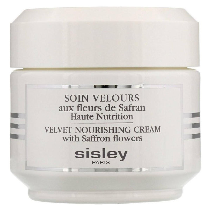 Sisley Velvet Nourishing Cream 50ml | DEEP COMFORT & HYDRATION FOR DRY, SENSITIVE SKIN