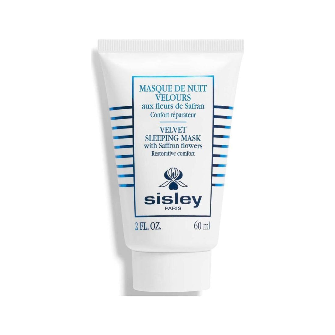 Sisley Velvet Sleeping Mask Overnight Repair with Saffron Flowers