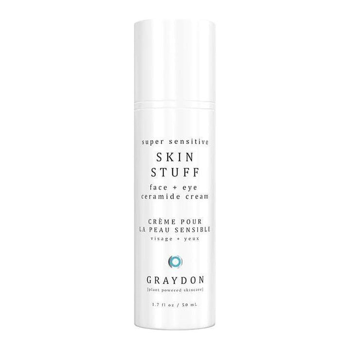 Graydon Skin Stuff 50ml |Fragrance-Free Face & Eye Cream for Sensitive Skin Graydon