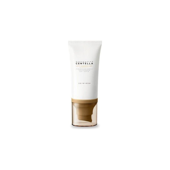 SKIN1004 Centella Air-Fit Suncream Light SPF30 PA++++ 50ml | Lightweight Mineral Sunscreen + Brightening SKIN1004