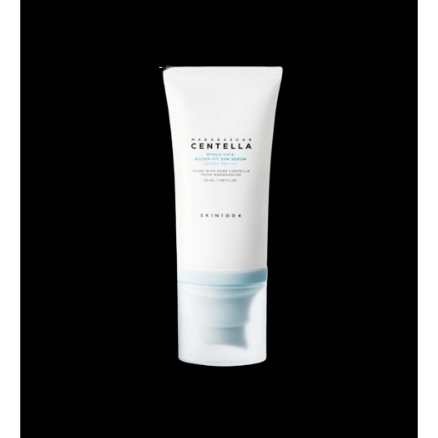 SKIN1004 Hyalu-Cica Water-Fit Sun Serum | Invisible Sunscreen with Skincare Benefits SKIN1004