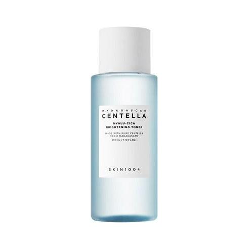 SKIN1004 Madagascar Centella Hyalu-Cica Brightening Toner 210ml | Soothing Hydration & Radiance Boost