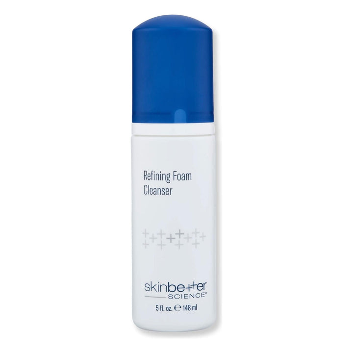 Skinbetter Science Refining Foam Cleanser 150ml | Exfoliating Foam to Brighten & Smooth