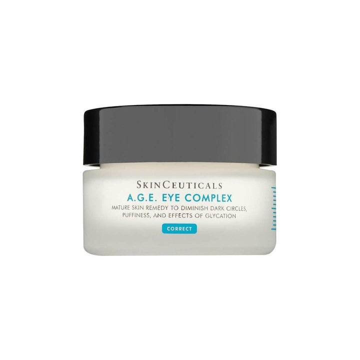 SkinCeuticals A.G.E. Eye Complex 15ml | Anti-Ageing Eye Cream for Dark Circles, Puffiness & Crow’s Feet