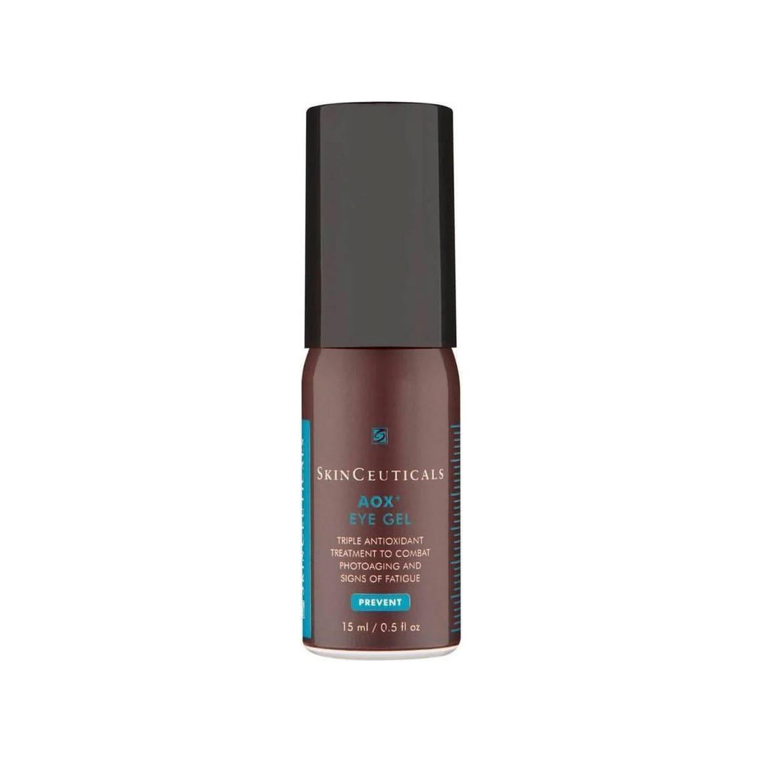 SkinCeuticals AOX+ Eye Gel 15ml | Antioxidant Eye Treatment for Puffiness, Fine Lines & Photodamage