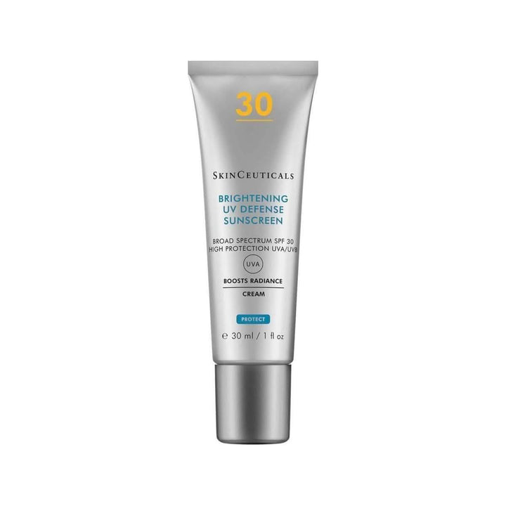 SkinCeuticals Brightening UV Defense SPF 30 30ml | Hydrating Sunscreen with Pigmentation & Photoaging Protection