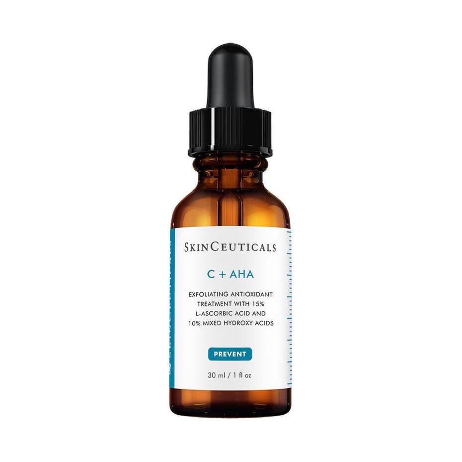 SkinCeuticals C + AHA 30ml | Dual-Action Antioxidant & Exfoliating Treatment
