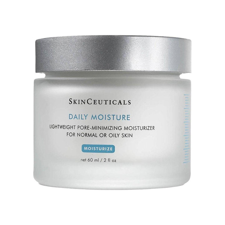 SkinCeuticals Daily Moisture 60ml | Lightweight Pore-Minimising Moisturiser for Normal to Oily Skin