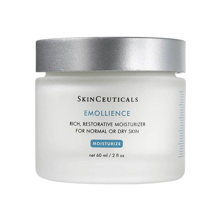 SkinCeuticals Emollience Moisturiser 60ml | Rich Nourishing Cream for Dry & Dehydrated Skin