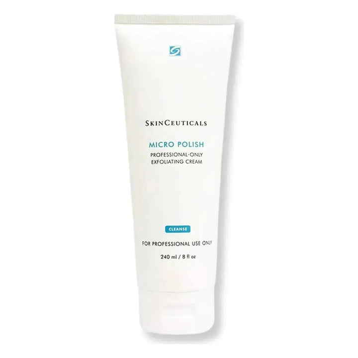 SkinCeuticals Micro Polish Pro | Professional Exfoliating Cream for Polished & Radiant Skin 240ml SkinCeuticals